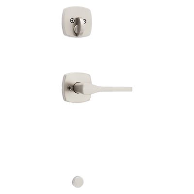 Product Image for Tripoli and Deadbolt Interior Pack (Midtown) - Deadbolt Keyed One Side - for Signature Series 814 and 818 Handlesets