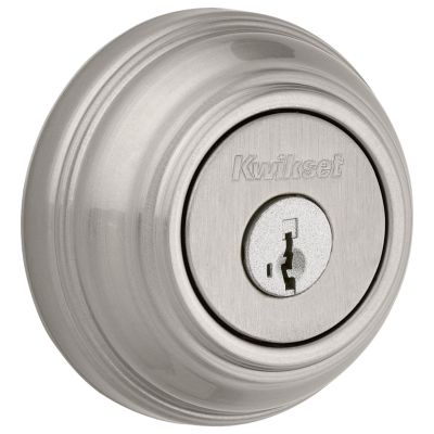 Image for 980 Deadbolt - Keyed One Side - featuring SmartKey