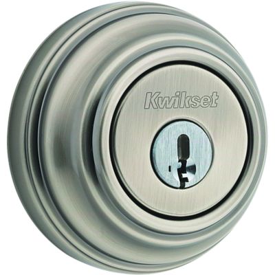 980 Deadbolt - Keyed One Side - featuring SmartKey