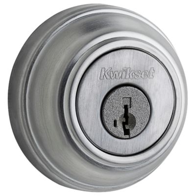 980 Deadbolt - Keyed One Side - featuring SmartKey