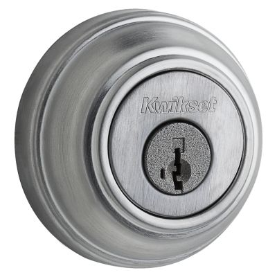 Image for 980 Deadbolt - Keyed One Side - featuring SmartKey