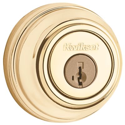 Image for 980 Deadbolt - Keyed One Side - featuring SmartKey