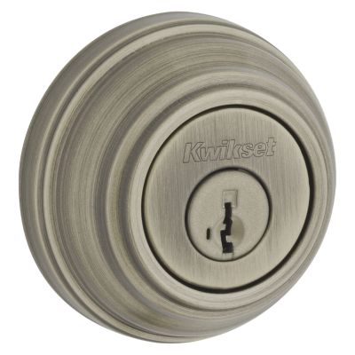 980 Deadbolt - Keyed One Side - featuring SmartKey