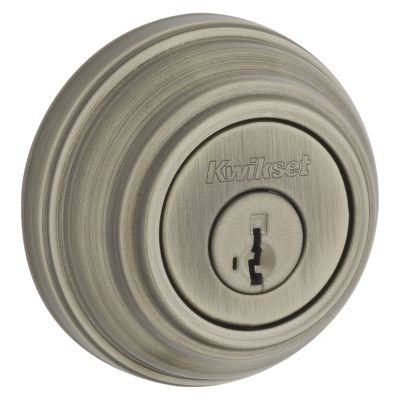 Image for 980 Deadbolt - Keyed One Side - featuring SmartKey