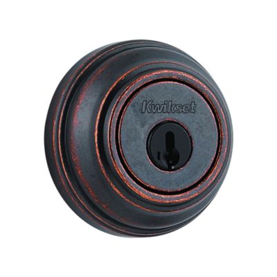 980 Deadbolt - Keyed One Side - featuring SmartKey