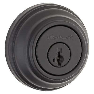 Image for 980 Deadbolt - Keyed One Side - featuring SmartKey