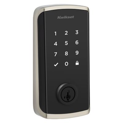 Halo Select Touchscreen Wi-Fi and Matter Enabled Smart Lock