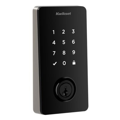 Halo Select Contemporary Touchscreen Wi-Fi and Matter Enabled Smart Lock