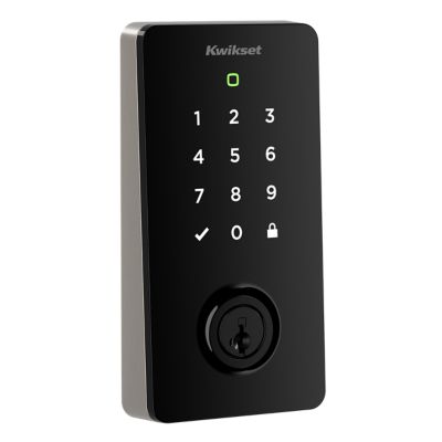 Halo Select Contemporary Touchscreen Wi-Fi and Matter Enabled Smart Lock