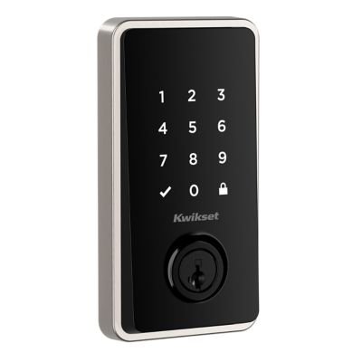 Image for Halo Select Soft Modern Touchscreen Wi-Fi and Matter Enabled Smart Lock
