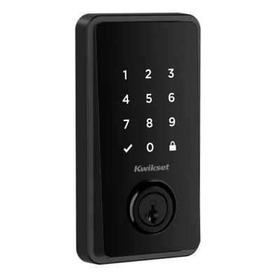Halo Select Soft Modern Touchscreen Wi-Fi and Matter Enabled Smart Lock
