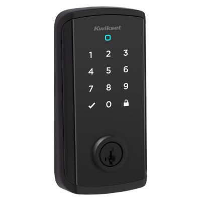 Halo Select Plus Touchscreen Wi-Fi and Matter Enabled Smart Lock with Apple Home Keys