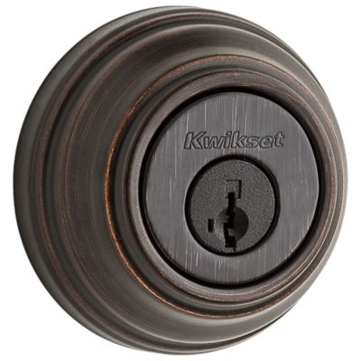 Image for 985 Deadbolt - Keyed Both Sides - featuring SmartKey
