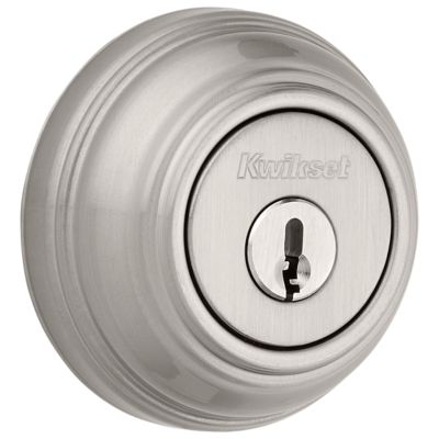 985 Deadbolt - Keyed Both Sides - with Pin & Tumbler