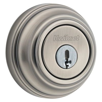 985 Deadbolt - Keyed Both Sides - with Pin & Tumbler