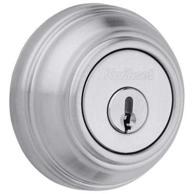 985 Deadbolt - Keyed Both Sides - with Pin & Tumbler