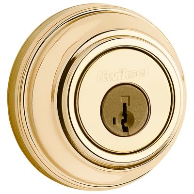 985 Deadbolt - Keyed Both Sides - featuring SmartKey