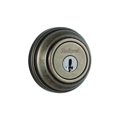 Image for 985 Deadbolt - Keyed Both Sides - featuring SmartKey