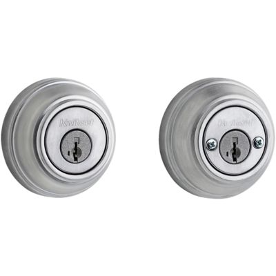 985 Deadbolt - Keyed Both Sides - featuring SmartKey