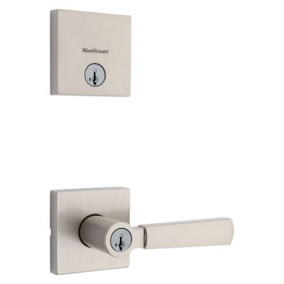 Image for Perth Security Set - Deadbolt Keyed One Side - featuring SmartKey