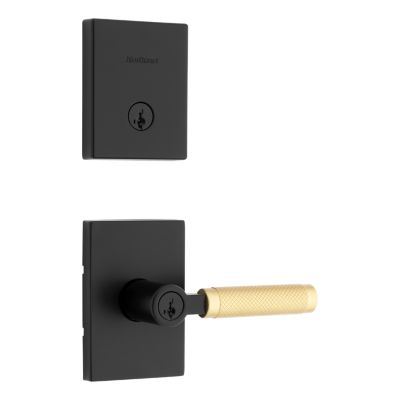 Image for Prava Security Set (Rectangle) - Deadbolt Keyed One Side - featuring SmartKey