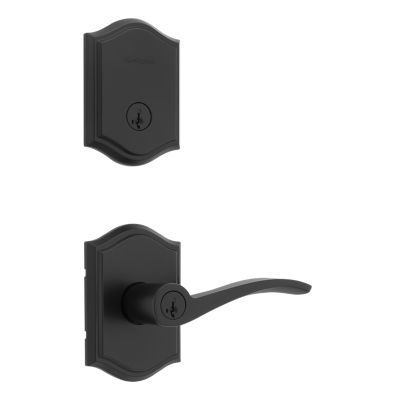 Image for Sedona Arched Security Set- Deadbolt Keyed One Side - featuring SmartKey