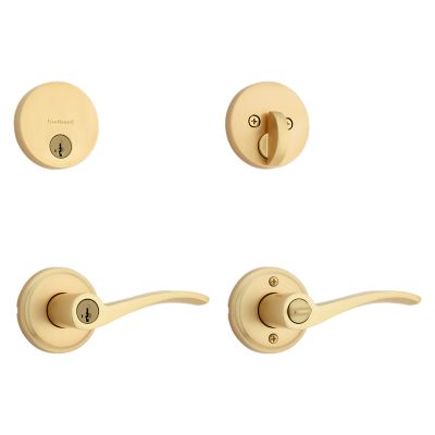 Image for Sedona Security Set- Deadbolt Keyed One Side - featuring SmartKey