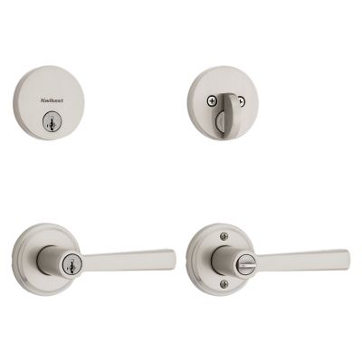 Image for Trafford Security Set - Deadbolt Keyed One Side - featuring SmartKey