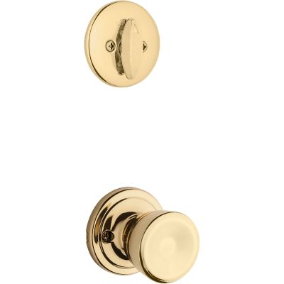 Image for Abbey and Deadbolt Interior Pack - Deadbolt Keyed One Side - for Kwikset Series 687 Handlesets