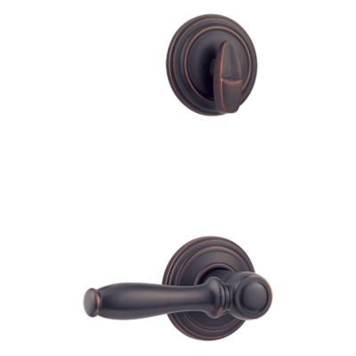 Ashfield and Deadbolt Interior Pack - Deadbolt Keyed One Side - for Signature Series 800 and 814 Handlesets