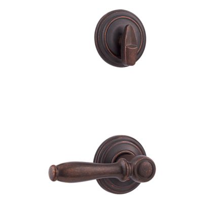 Product Image for Ashfield and Deadbolt Interior Pack - Deadbolt Keyed One Side - for Signature Series 800 and 814 Handlesets