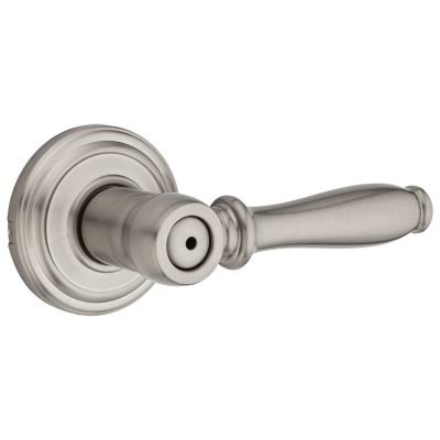 Kwikset® 93001-881 Security Dorian Privacy/Bed/Bath Lever, Satin Nicke –  Toolbox Supply