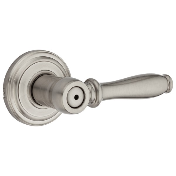 Kwikset Ashfield Lever - Bed/Bath ภาพผลิตภัณฑ์ทางการ