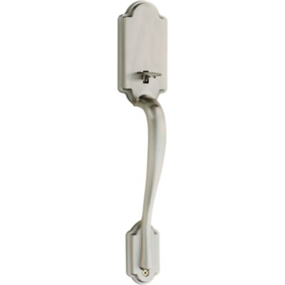 Beaverton Dummy Lever - Satin Nickel / Right Handed for sale