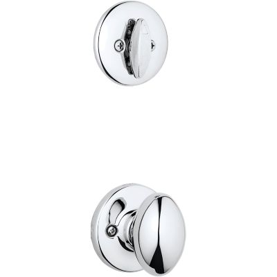 Product Image for Aliso and Deadbolt Interior Pack - Deadbolt Keyed One Side - for Kwikset Series 687 Handlesets