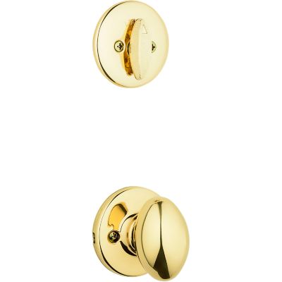 Image for Aliso and Deadbolt Interior Pack - Deadbolt Keyed One Side - for Kwikset Series 687 Handlesets