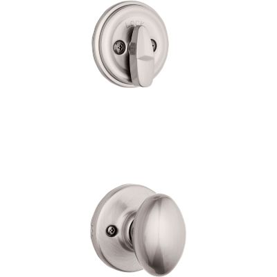 Product Image for Aliso and Deadbolt Interior Pack - Deadbolt Keyed One Side - for Signature Series 800 and 814 Handlesets