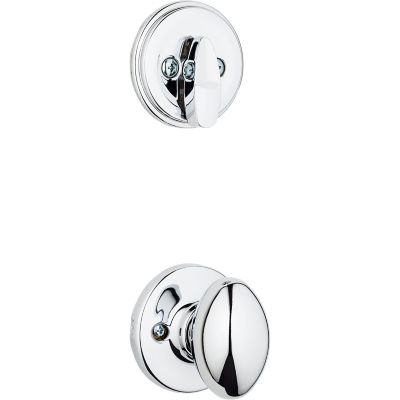 Image for Aliso and Deadbolt Interior Pack - Deadbolt Keyed One Side - for Signature Series 800 and 687 Handlesets