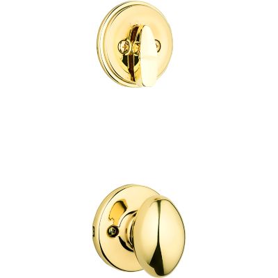 Image for Aliso and Deadbolt Interior Pack - Deadbolt Keyed One Side - for Signature Series 800 and 687 Handlesets