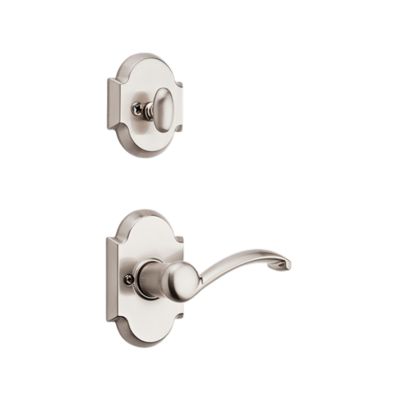 Product Image for Austin and Deadbolt Interior Pack - Left Handed - Deadbolt Keyed One Side - for Signature Series 800 and 814 Handlesets