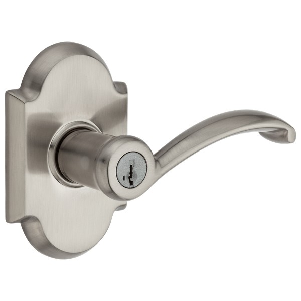 Kwikset Austin Lever - Keyed - featuring SmartKey 공식 제품 이미지