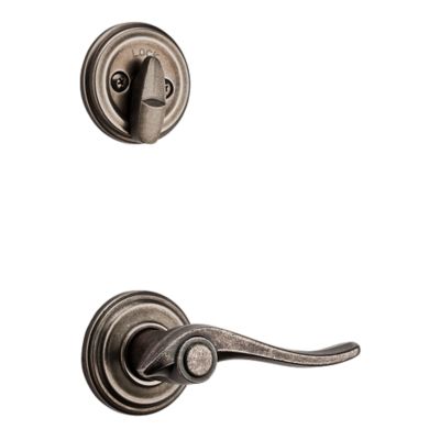 Product Image for Avalon and Deadbolt Interior Pack - Left Handed - Deadbolt Keyed One Side - for Signature Series 800 and 814 Handlesets