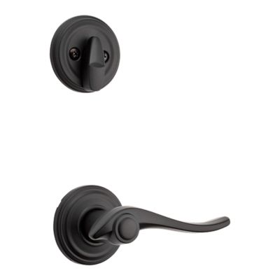 Image for Avalon and Deadbolt Interior Pack - Left Handed - Deadbolt Keyed One Side - for Signature Series 800 and 814 Handlesets