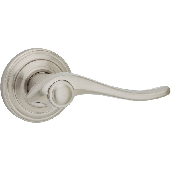 Kwikset Avalon Lever - Hall/Closet ภาพผลิตภัณฑ์ทางการ