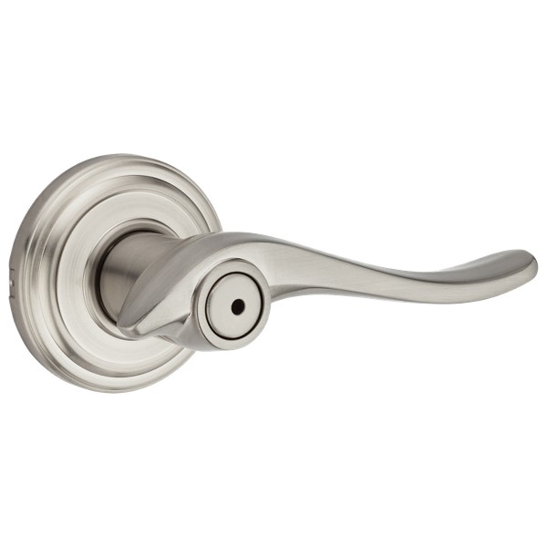 Kwikset Avalon Lever - Bed/Bath 공식 제품 이미지