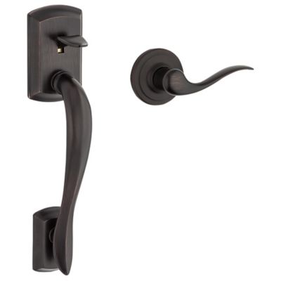Image for Avalon Handle with Tustin Lever