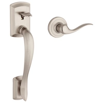 Image for Avalon Handle with Tustin Lever