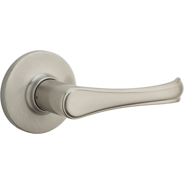 Kwikset Burbank Drücker - Durchgang/Schrank Offizielles Produktbild
