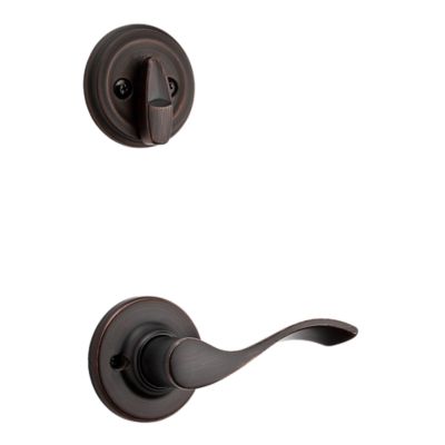 Product Image for Balboa and Deadbolt Interior Pack - Left Handed - Deadbolt Keyed One Side - for Signature Series 800 and 814 Handlesets