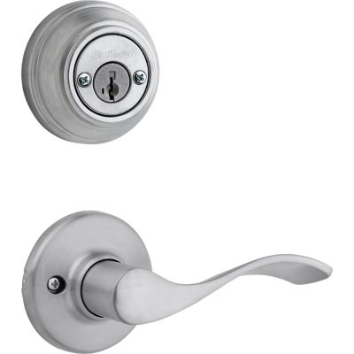 Balboa and Deadbolt Interior Pack - Left Handed - Deadbolt Keyed Both Sides - featuring SmartKey - for Signature Series 801 Handlesets